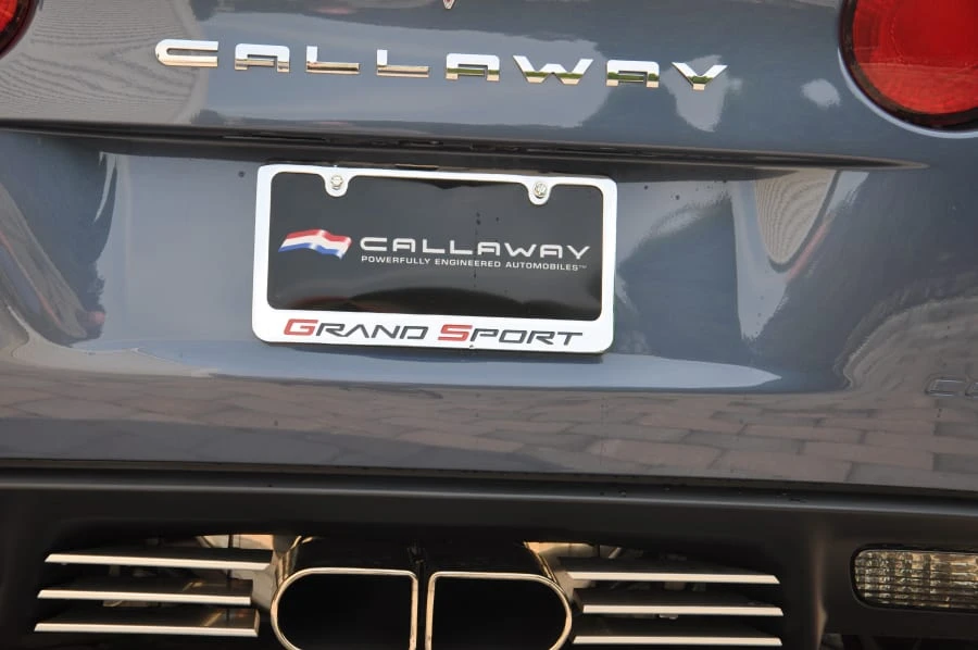 2011 Chevrolet Corvette Callaway - Image 7 of 11