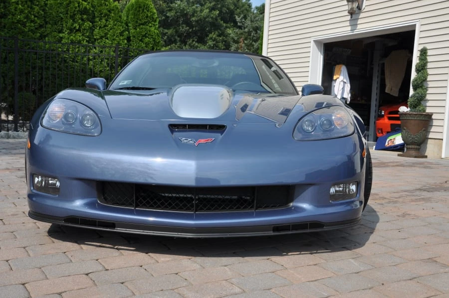 2011 Chevrolet Corvette Callaway - Image 10 of 11