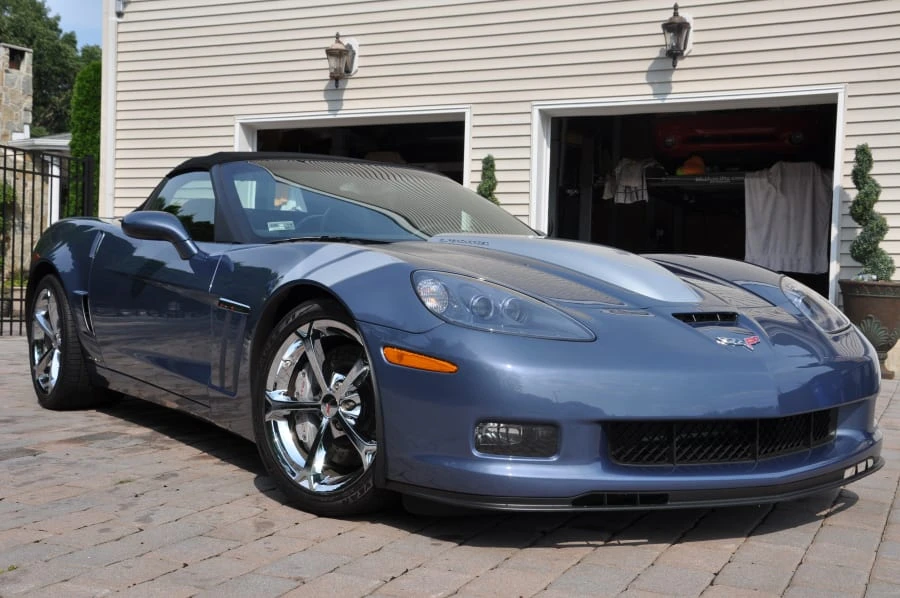 2011 Chevrolet Corvette Callaway - Image 11 of 11