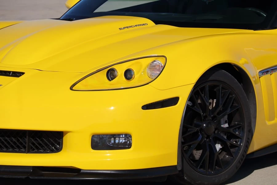 2011 Chevrolet Corvette Callaway - Image 8 of 31