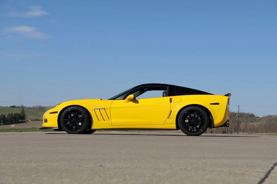 2011 Chevrolet Corvette Callaway - Image 11 of 31