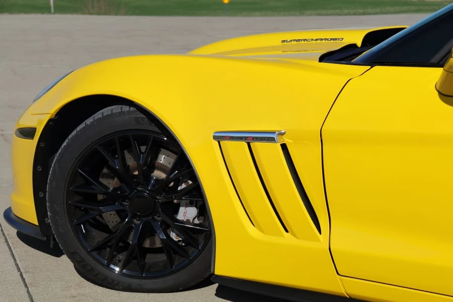 2011 Chevrolet Corvette Callaway - Image 18 of 31