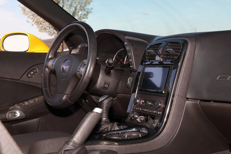 2011 Chevrolet Corvette Callaway - Image 31 of 31