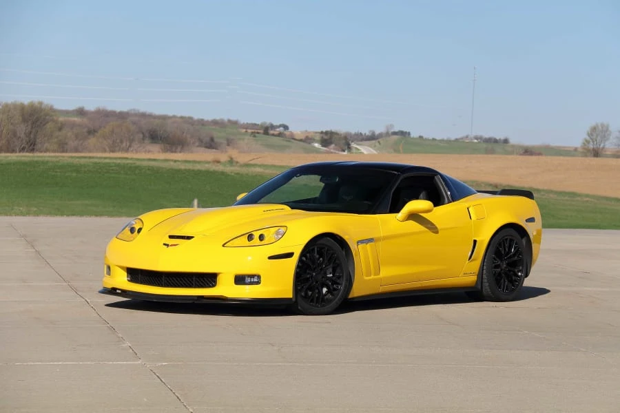 2011 Chevrolet Corvette Callaway - Image 16 of 31