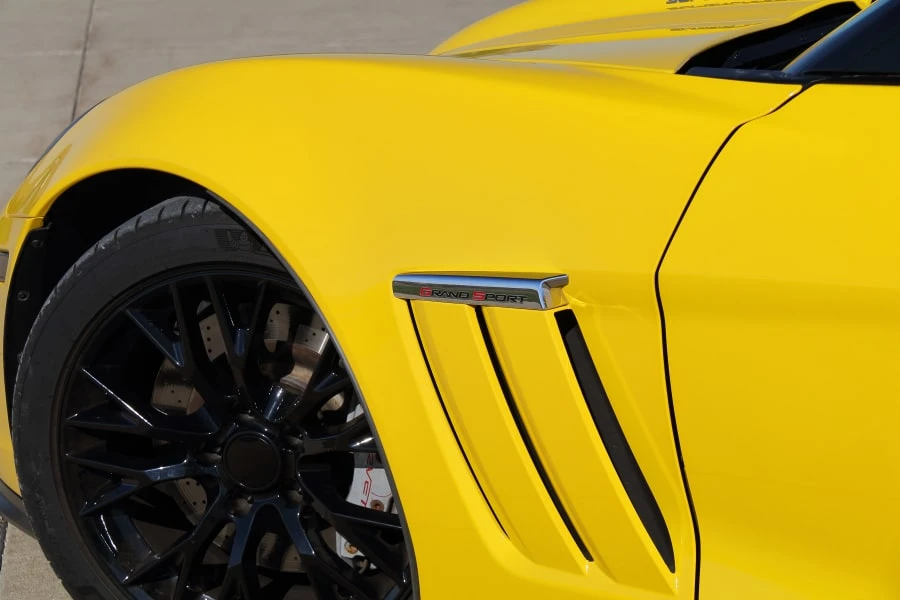 2011 Chevrolet Corvette Callaway - Image 19 of 31