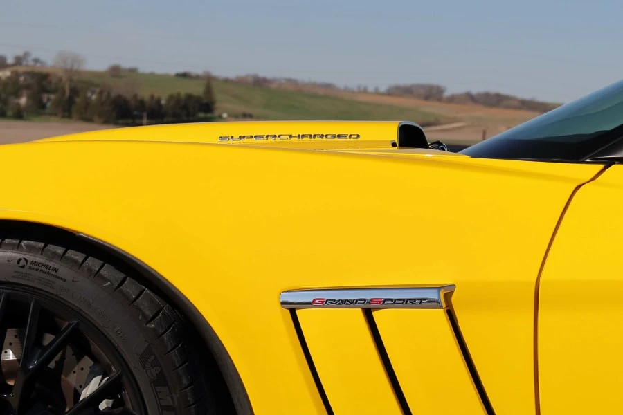 2011 Chevrolet Corvette Callaway - Image 14 of 31