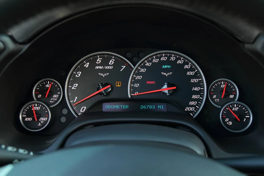 2011 Chevrolet Corvette Callaway - Image 27 of 31