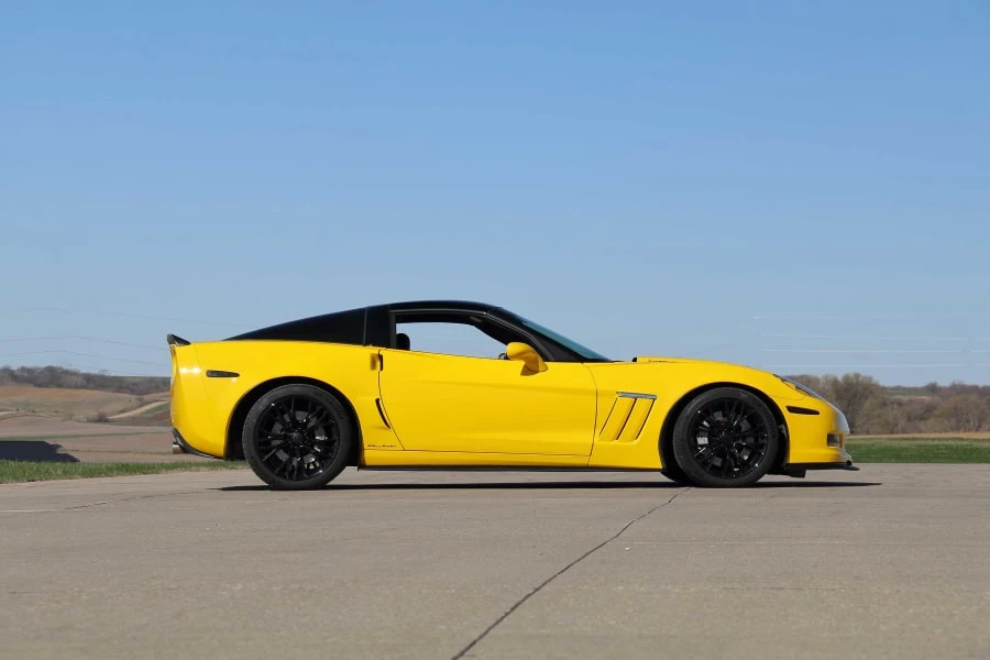 2011 Chevrolet Corvette Callaway - Image 2 of 31