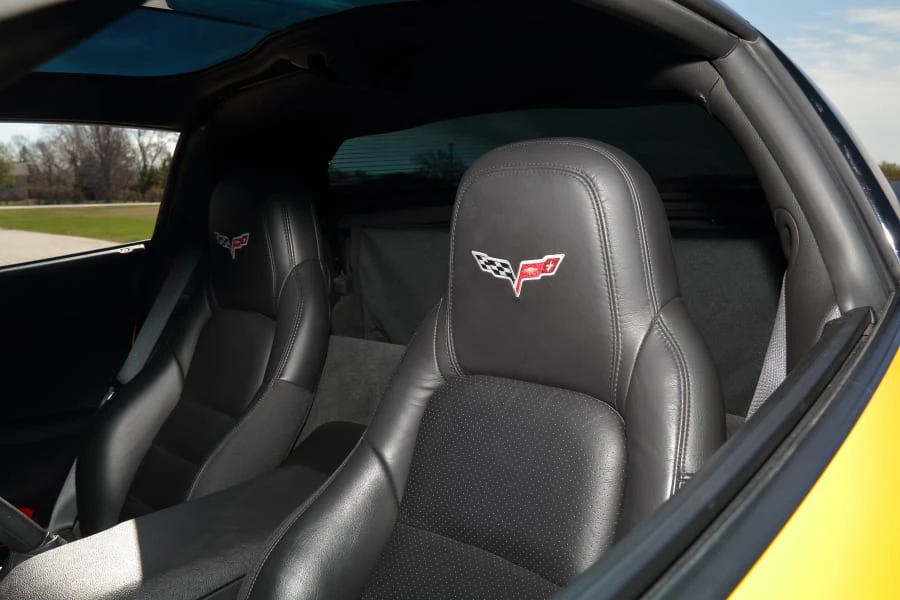 2011 Chevrolet Corvette Callaway - Image 30 of 31