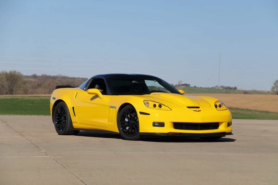 2011 Chevrolet Corvette Callaway - Image 6 of 31