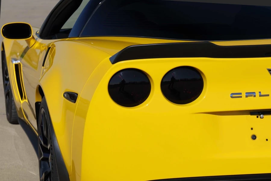 2011 Chevrolet Corvette Callaway - Image 9 of 31