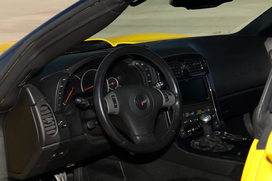2011 Chevrolet Corvette Callaway - Image 24 of 31