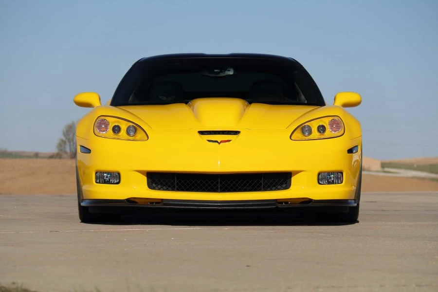 2011 Chevrolet Corvette Callaway - Image 4 of 31