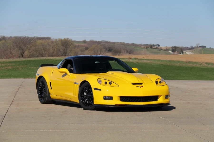 2011 Chevrolet Corvette Callaway - Image 15 of 31
