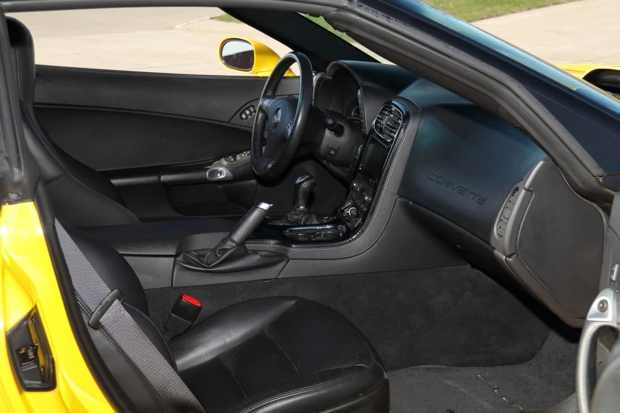 2011 Chevrolet Corvette Callaway - Image 21 of 31