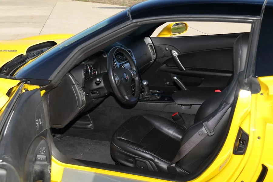 2011 Chevrolet Corvette Callaway - Image 26 of 31