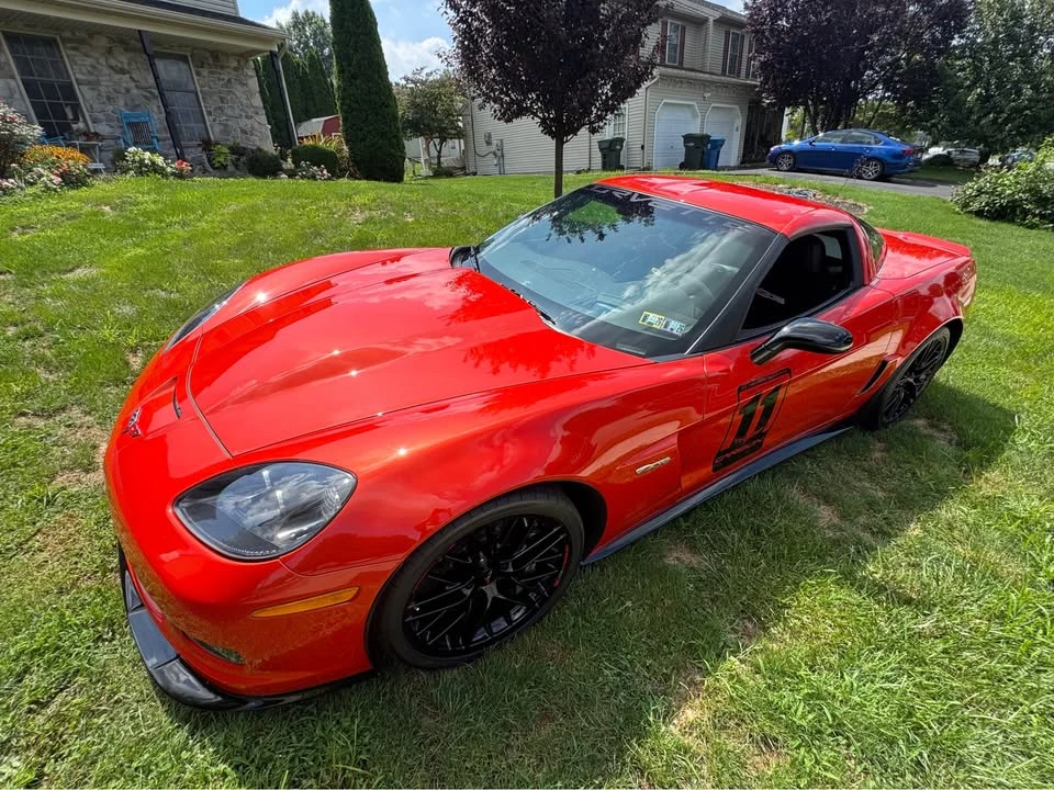 2011 Chevrolet Corvette C6 Z06 - Image 17 of 20