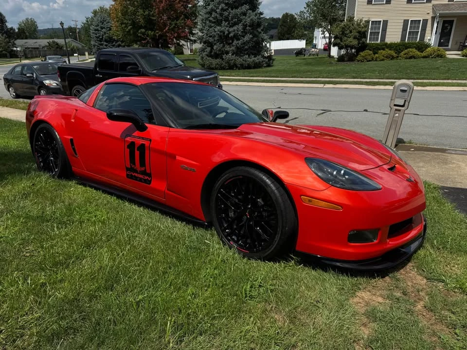 2011 Chevrolet Corvette C6 Z06 - Image 11 of 20