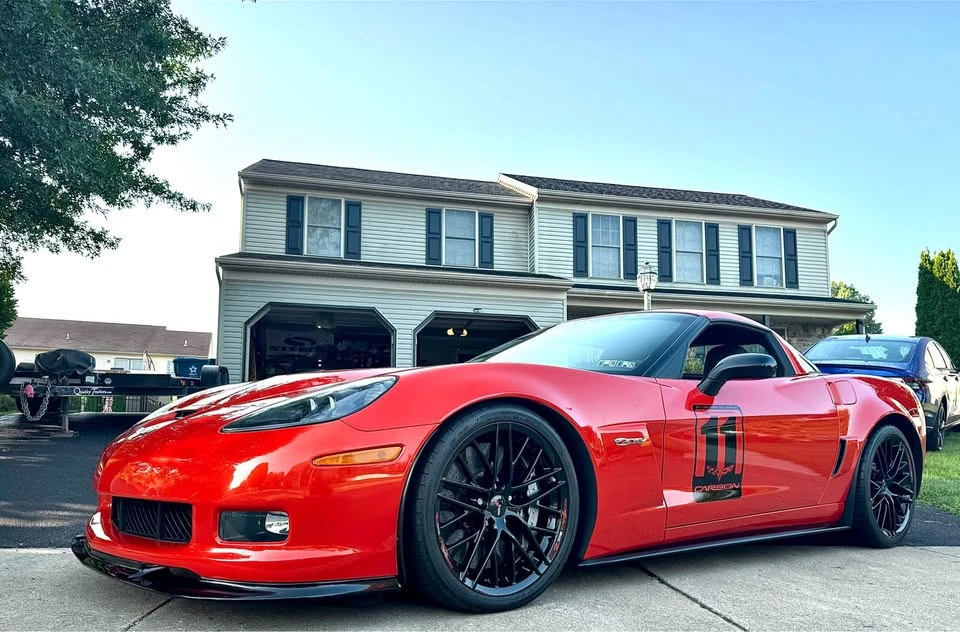 2011 Chevrolet Corvette C6 Z06 - Image 2 of 20