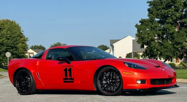 2011 Chevrolet Corvette C6 Z06 - Image 3 of 20
