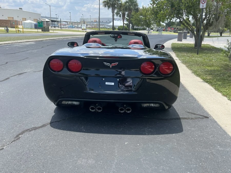 2011 Chevrolet Corvette C6 - Image 5 of 8