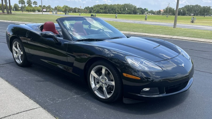 2011 Chevrolet Corvette C6 - Image 4 of 8