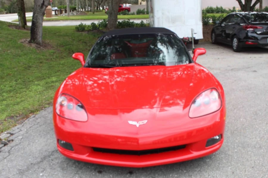 2011 Chevrolet Corvette C6 - Image 5 of 31