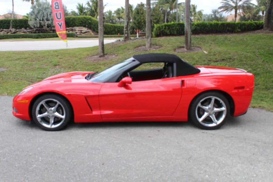 2011 Chevrolet Corvette C6 - Image 3 of 31