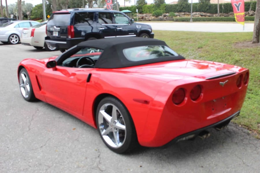 2011 Chevrolet Corvette C6 - Image 4 of 31