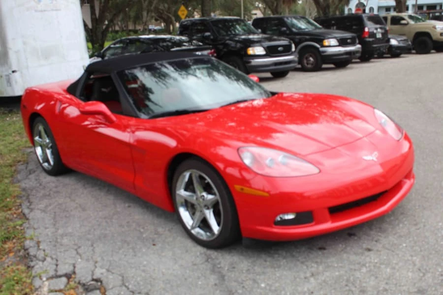 2011 Chevrolet Corvette C6 - Image 8 of 31