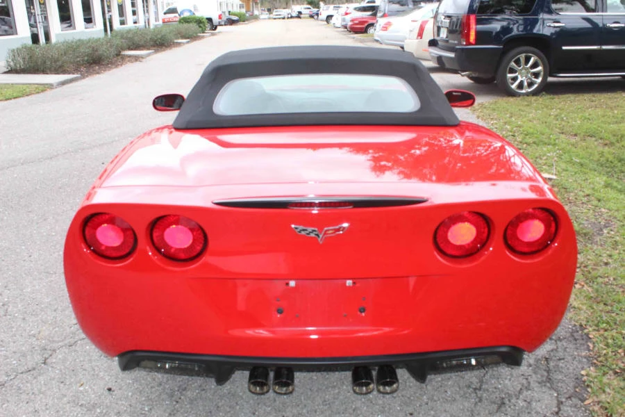 2011 Chevrolet Corvette C6 - Image 9 of 31