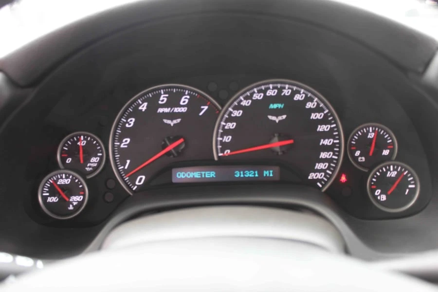2011 Chevrolet Corvette C6 - Image 12 of 31