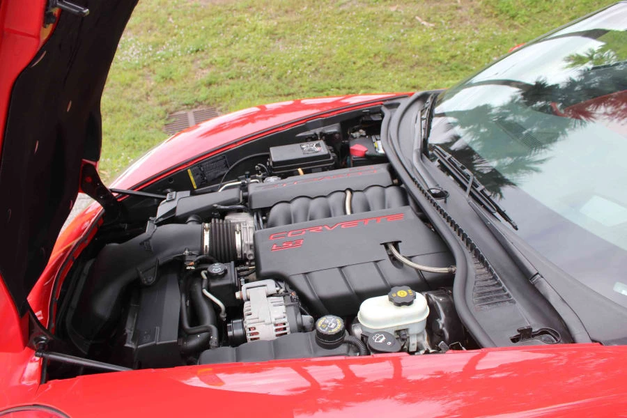 2011 Chevrolet Corvette C6 - Image 15 of 31