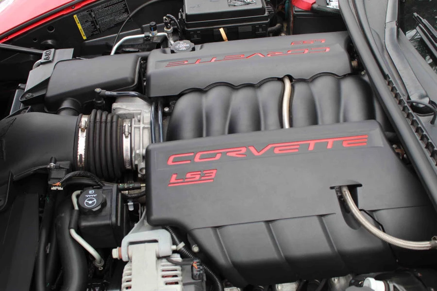 2011 Chevrolet Corvette C6 - Image 16 of 31