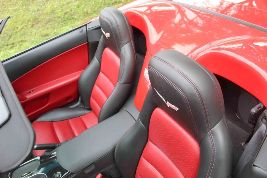2011 Chevrolet Corvette C6 - Image 22 of 31
