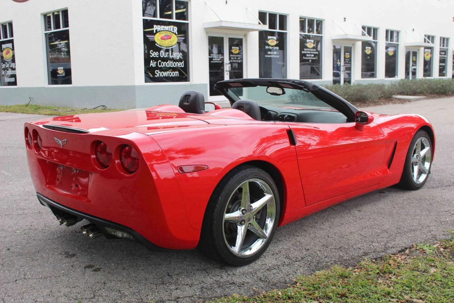 2011 Chevrolet Corvette C6 - Image 27 of 31