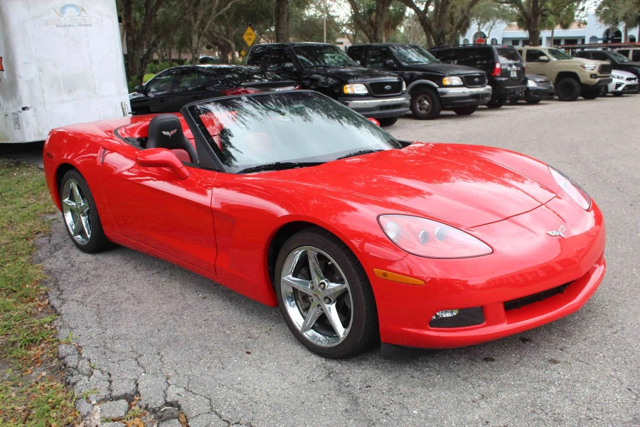 2011 Chevrolet Corvette C6 - Image 29 of 31
