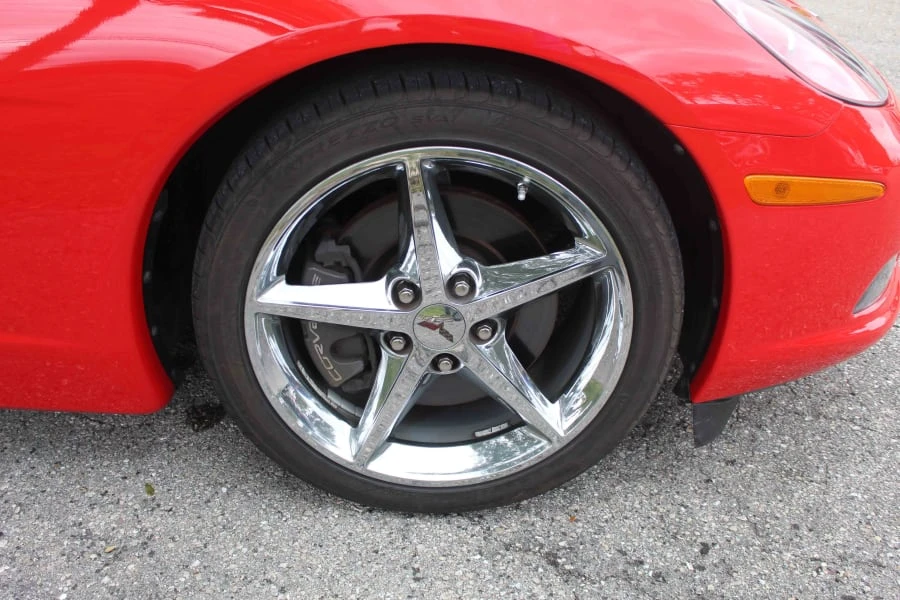 2011 Chevrolet Corvette C6 - Image 30 of 31