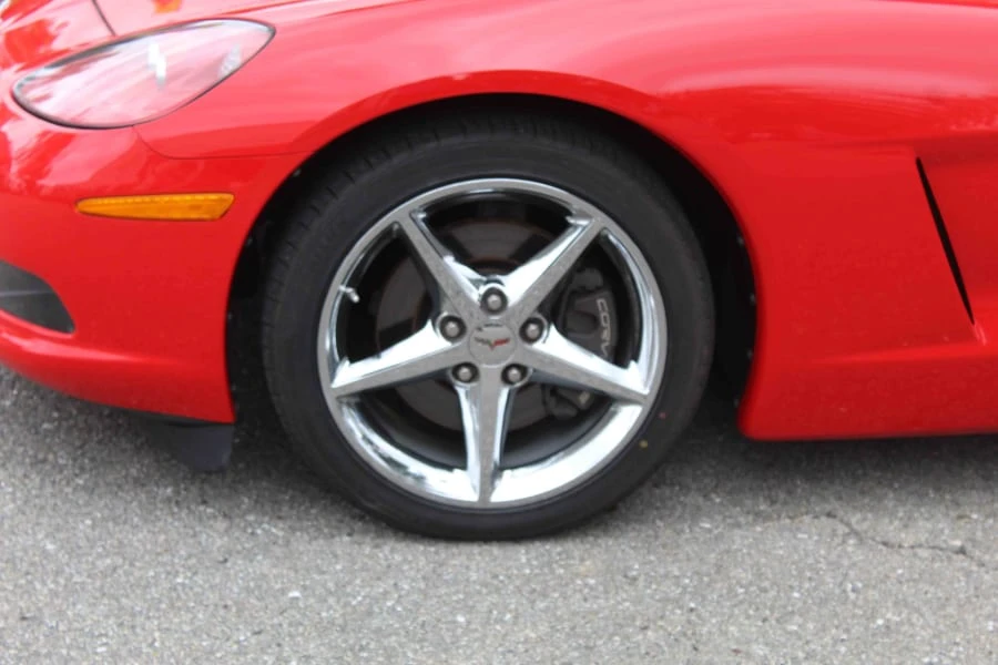 2011 Chevrolet Corvette C6 - Image 31 of 31