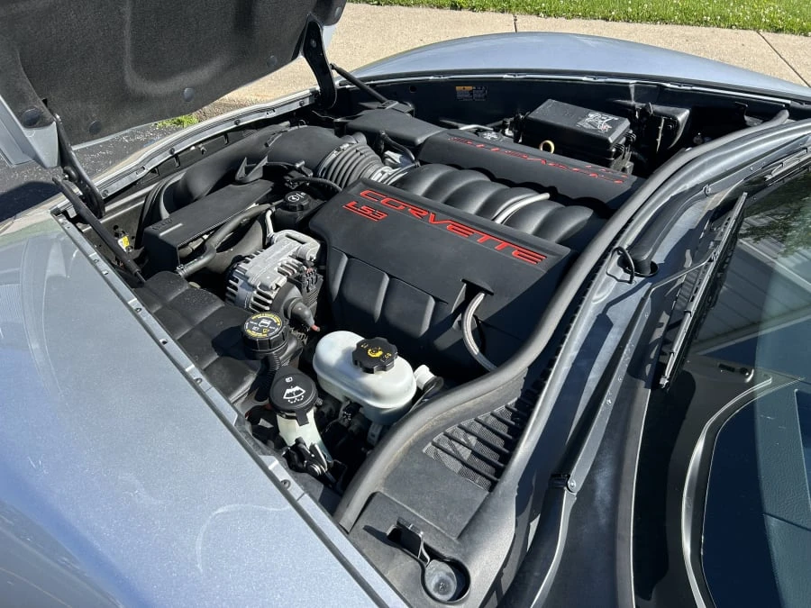 2011 Chevrolet Corvette C6 - Image 11 of 11