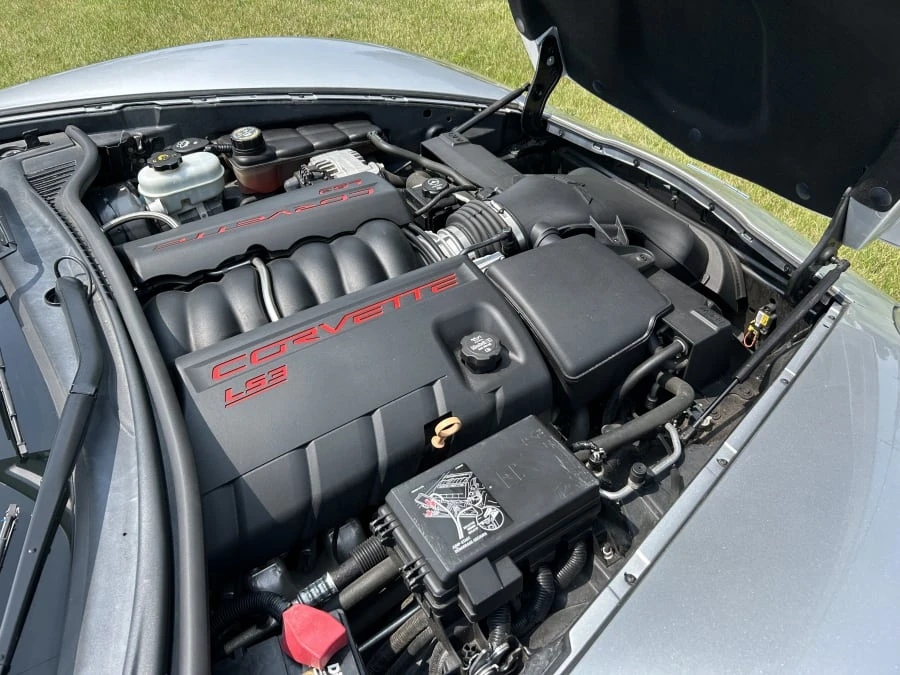 2011 Chevrolet Corvette C6 - Image 10 of 11
