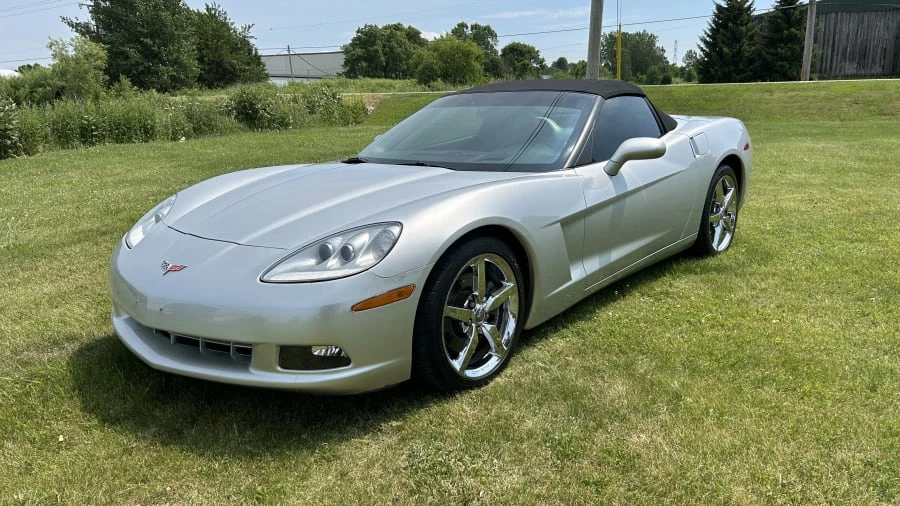 2011 Chevrolet Corvette C6 - Image 4 of 11