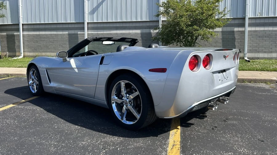 2011 Chevrolet Corvette C6 - Image 3 of 11