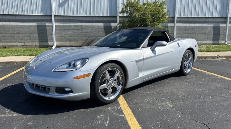 2011 Chevrolet Corvette C6 - Image 4 of 11