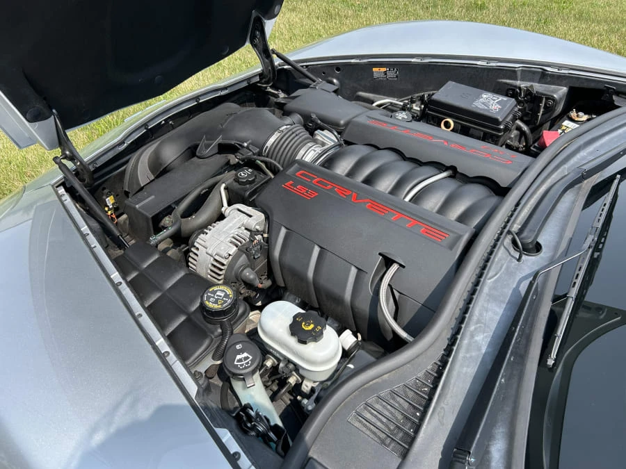 2011 Chevrolet Corvette C6 - Image 11 of 11