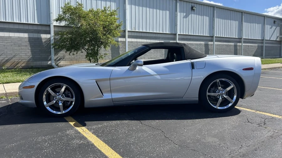 2011 Chevrolet Corvette C6 - Image 5 of 11