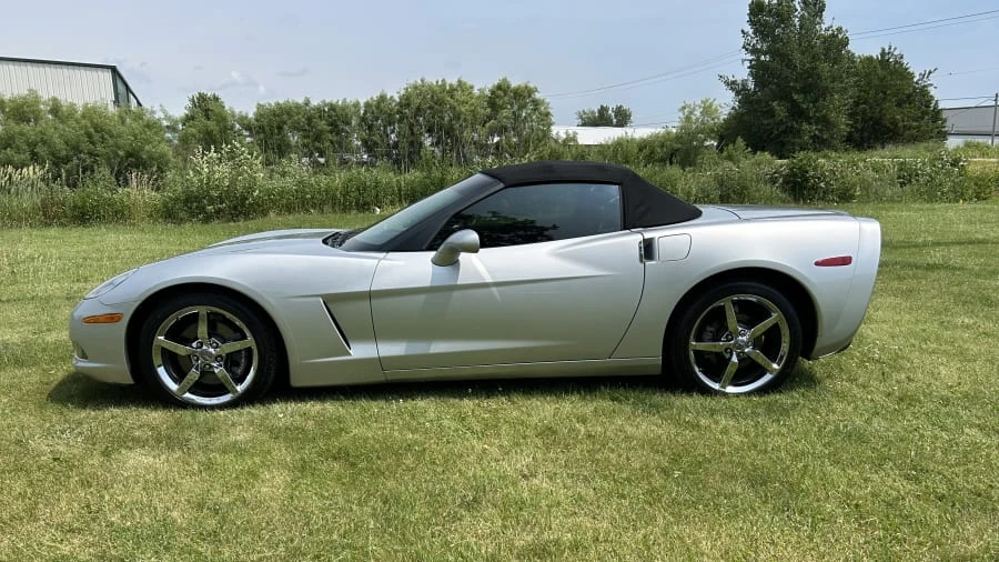 2011 Chevrolet Corvette C6 - Image 5 of 11
