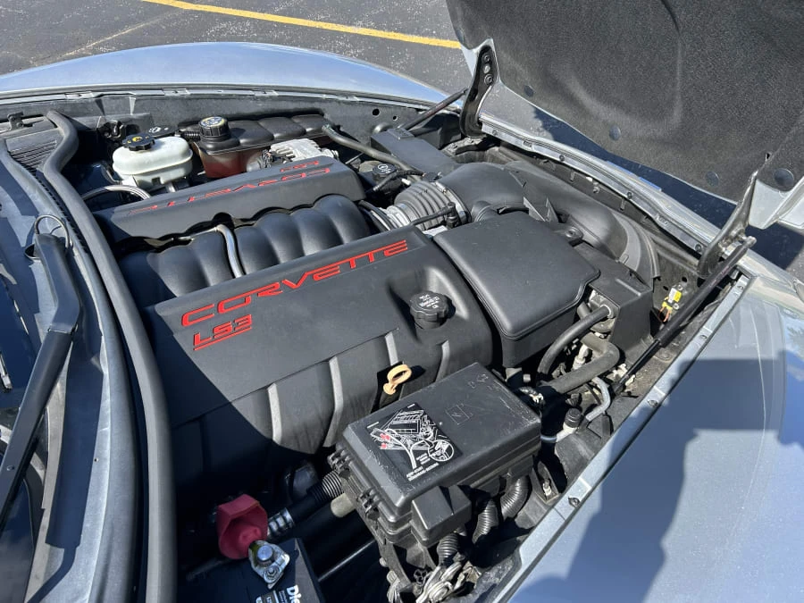 2011 Chevrolet Corvette C6 - Image 10 of 11