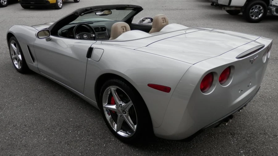 2011 Chevrolet Corvette C6 - Image 3 of 12