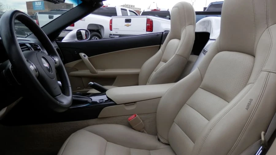 2011 Chevrolet Corvette C6 - Image 4 of 12